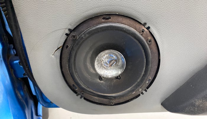 2018 Maruti Alto 800 LXI, Petrol, Manual, 36,974 km, Infotainment system - Speaker cover missing