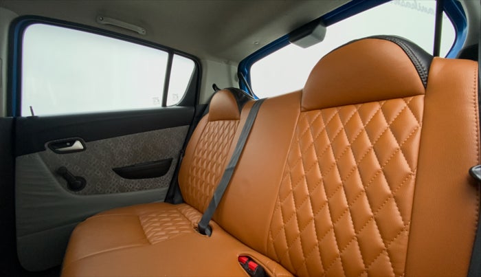 2018 Maruti Alto 800 LXI, Petrol, Manual, 36,974 km, Right Side Rear Door Cabin