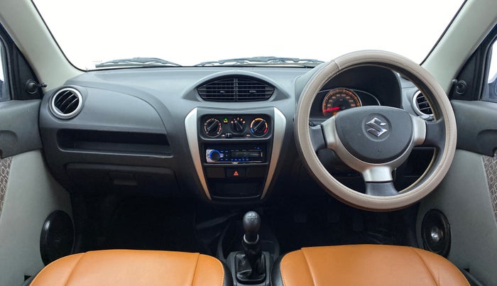 2018 Maruti Alto 800 LXI, Petrol, Manual, 36,974 km, Dashboard