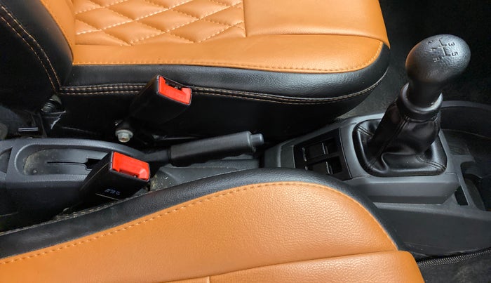 2018 Maruti Alto 800 LXI, Petrol, Manual, 36,974 km, Gear Lever