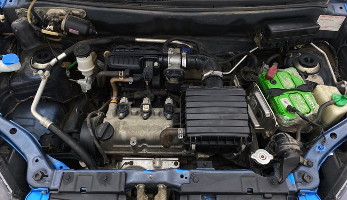 2018 Maruti Alto 800 LXI, Petrol, Manual, 36,974 km, Open Bonet