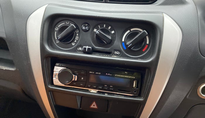 2018 Maruti Alto 800 LXI, Petrol, Manual, 36,974 km, AC Unit - Directional switch has minor damage