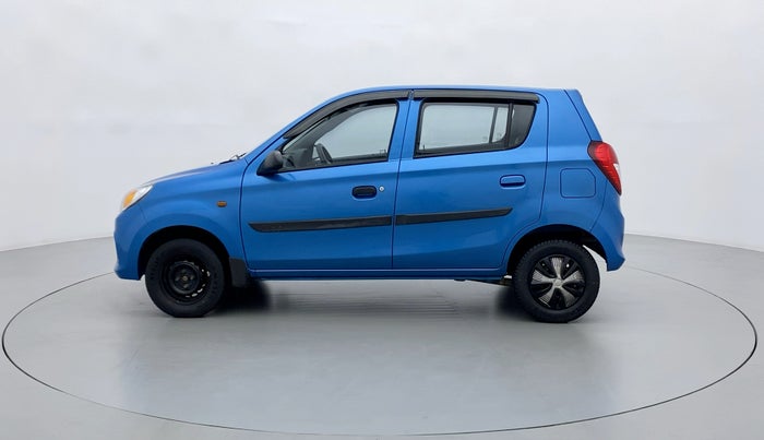 2018 Maruti Alto 800 LXI, Petrol, Manual, 36,974 km, Left Side