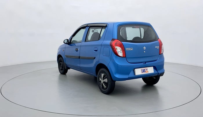 2018 Maruti Alto 800 LXI, Petrol, Manual, 36,974 km, Left Back Diagonal