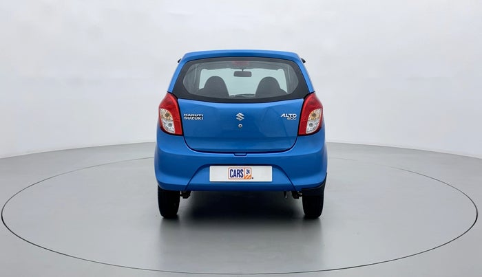 2018 Maruti Alto 800 LXI, Petrol, Manual, 36,974 km, Back/Rear