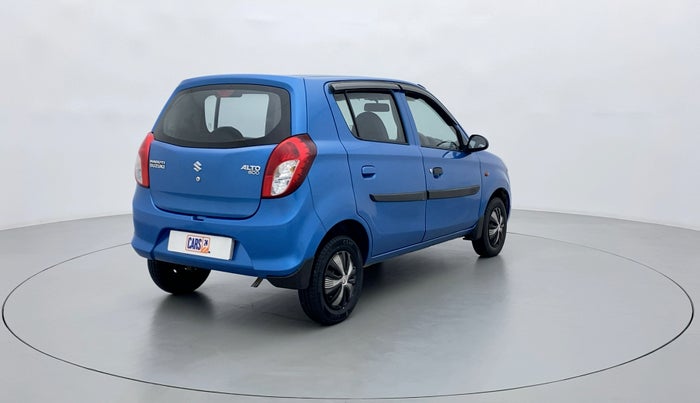 2018 Maruti Alto 800 LXI, Petrol, Manual, 36,974 km, Right Back Diagonal