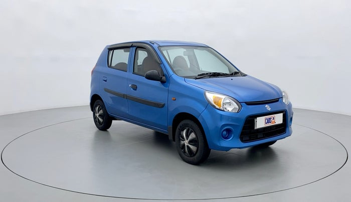 2018 Maruti Alto 800 LXI, Petrol, Manual, 36,974 km, Right Front Diagonal