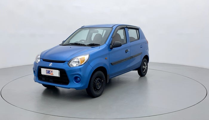 2018 Maruti Alto 800 LXI, Petrol, Manual, 36,974 km, Left Front Diagonal