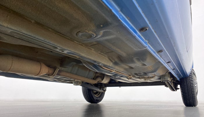 2018 Maruti Alto 800 LXI, Petrol, Manual, 36,974 km, Right Side Underbody