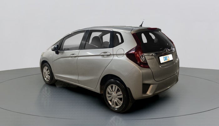 2017 Honda Jazz 1.2 SV MT, Petrol, Manual, 78,605 km, Left Back Diagonal