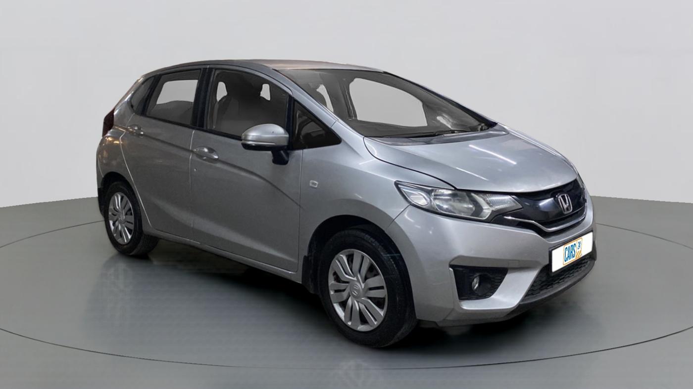 2017 Honda Jazz 1.2 SV MT, Petrol, Manual, 78,605 km, SRP
