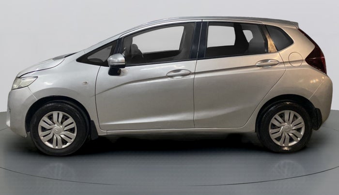 2017 Honda Jazz 1.2 SV MT, Petrol, Manual, 78,605 km, Left Side