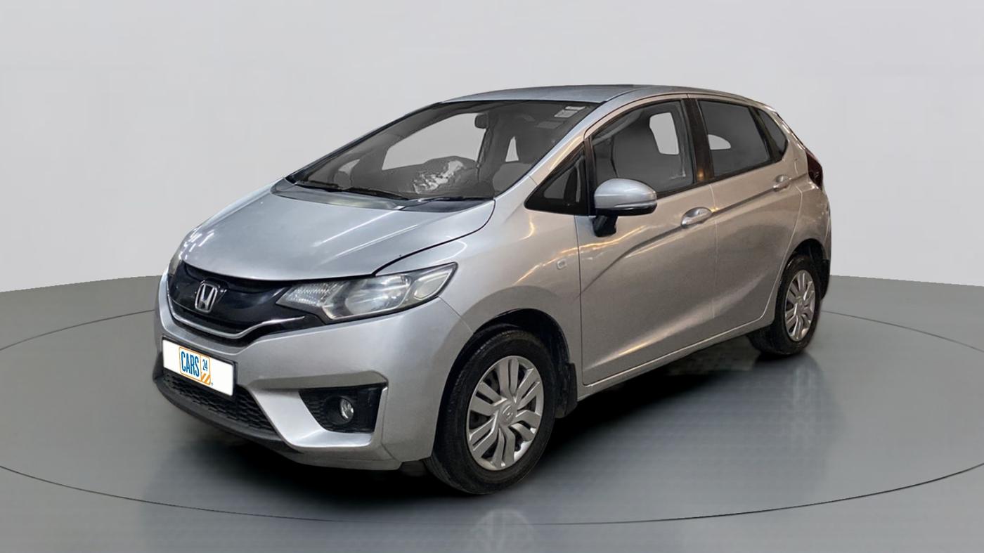 2017 Honda Jazz 1.2 SV MT, Petrol, Manual, 78,605 km, Left Front Diagonal
