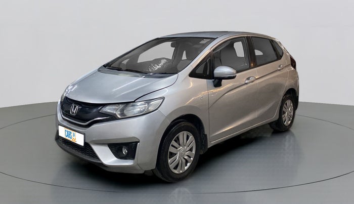 2017 Honda Jazz 1.2 SV MT, Petrol, Manual, 78,605 km, Left Front Diagonal