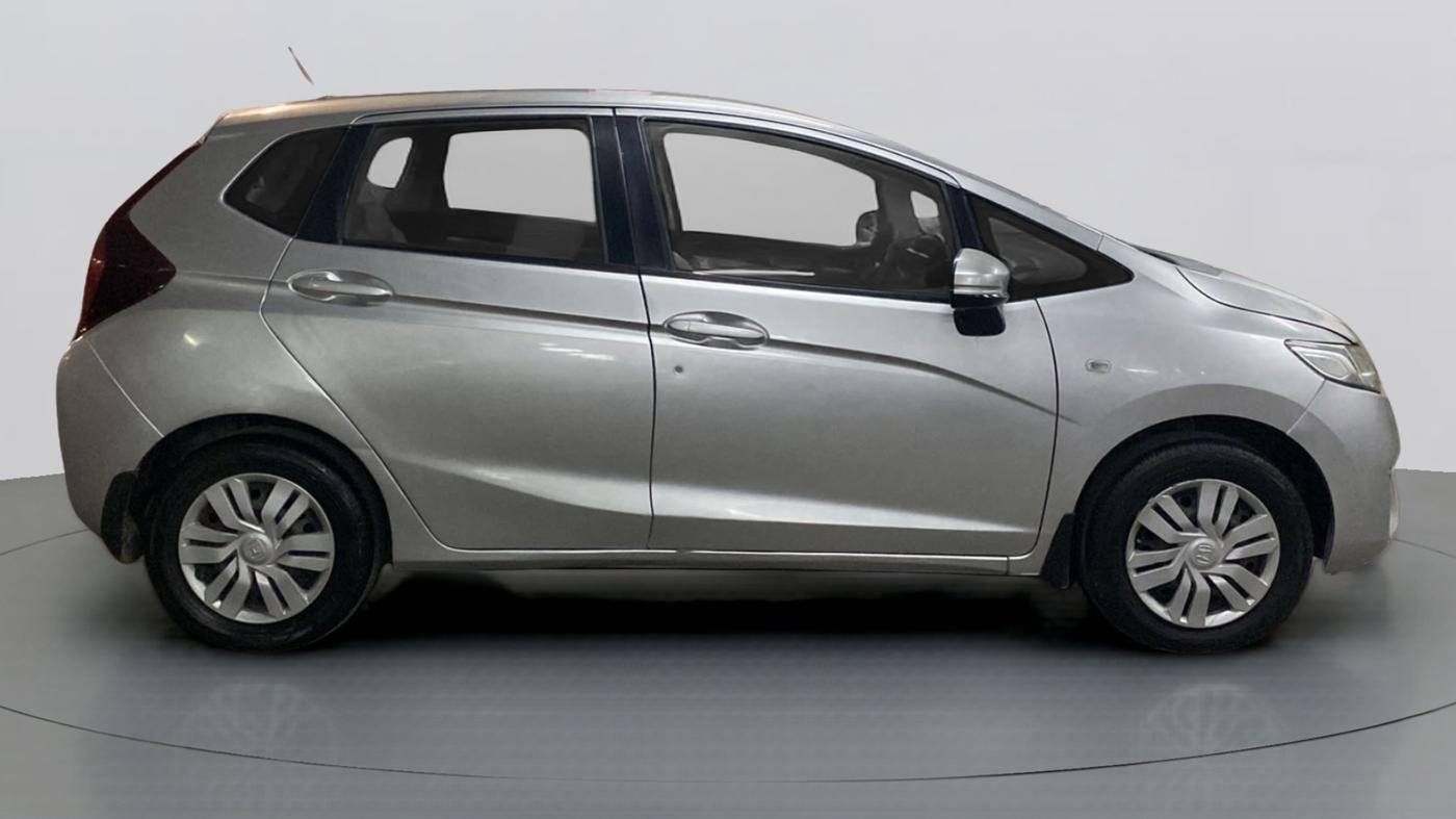 2017 Honda Jazz 1.2 SV MT, Petrol, Manual, 78,605 km, Right Side View