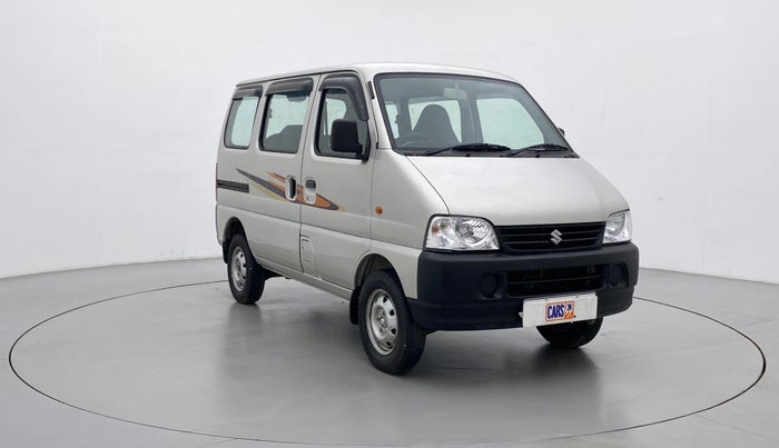 2020 Maruti Eeco 5 STR WITH AC PLUSHTR, Petrol, Manual, 6,553 km, Right Front Diagonal