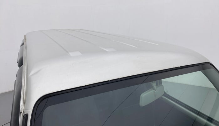 2020 Maruti Eeco 5 STR WITH AC PLUSHTR, Petrol, Manual, 6,553 km, Roof