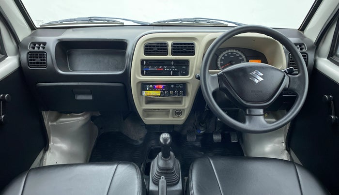 2020 Maruti Eeco 5 STR WITH AC PLUSHTR, Petrol, Manual, 6,553 km, Dashboard