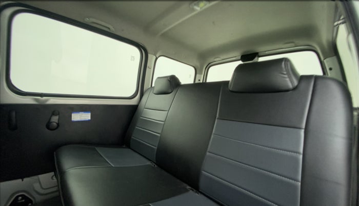 2020 Maruti Eeco 5 STR WITH AC PLUSHTR, Petrol, Manual, 18,603 km, Right Side Rear Door Cabin