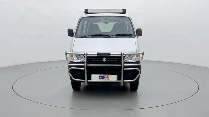 2020 Maruti Eeco 5 STR WITH AC PLUSHTR, Petrol, Manual, 18,603 km, Front
