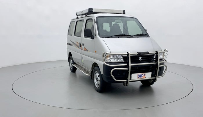 2020 Maruti Eeco 5 STR WITH AC PLUSHTR, Petrol, Manual, 18,603 km, SRP