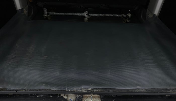 2020 Maruti Eeco 5 STR WITH AC PLUSHTR, Petrol, Manual, 18,603 km, Boot Inside