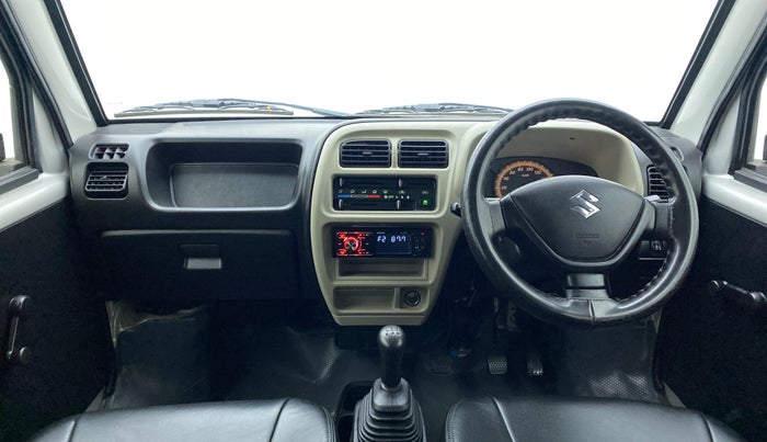 2020 Maruti Eeco 5 STR WITH AC PLUSHTR, Petrol, Manual, 18,603 km, Dashboard