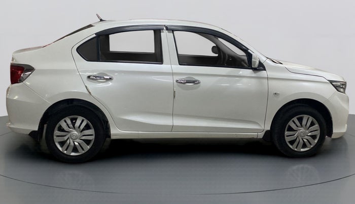 2019 Honda Amaze 1.2 EMT I VTEC, Petrol, Manual, 52,928 km, Right Side View