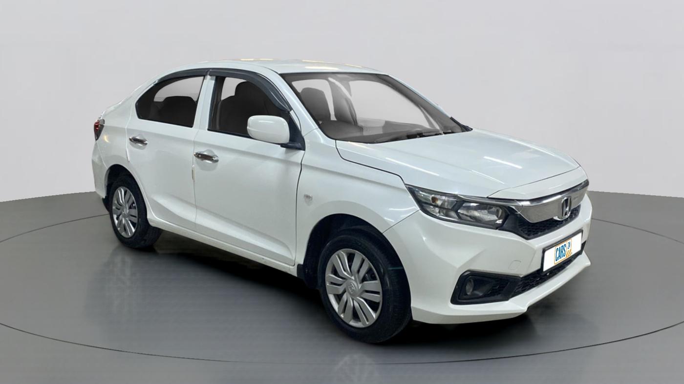 2019 Honda Amaze 1.2 EMT I VTEC, Petrol, Manual, 52,928 km, SRP
