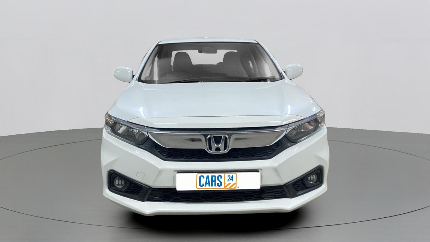 2019 Honda Amaze 1.2 EMT I VTEC, Petrol, Manual, 52,928 km, Front