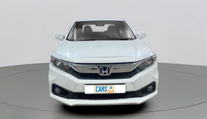 2019 Honda Amaze 1.2 EMT I VTEC, Petrol, Manual, 52,928 km, Front