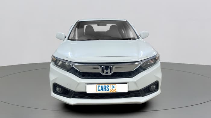 2019 Honda Amaze 1.2 EMT I VTEC, Petrol, Manual, 52,928 km, Front