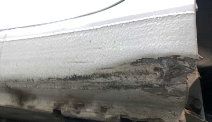 2019 Honda Amaze 1.2 EMT I VTEC, Petrol, Manual, 52,928 km, Left running board - Slightly dented