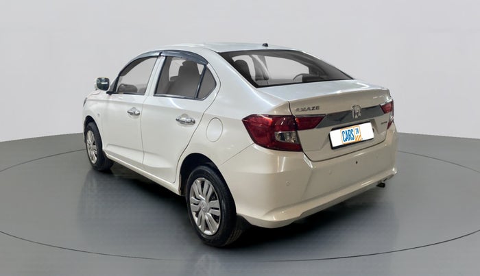 2019 Honda Amaze 1.2 EMT I VTEC, Petrol, Manual, 52,928 km, Left Back Diagonal