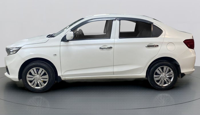 2019 Honda Amaze 1.2 EMT I VTEC, Petrol, Manual, 52,928 km, Left Side