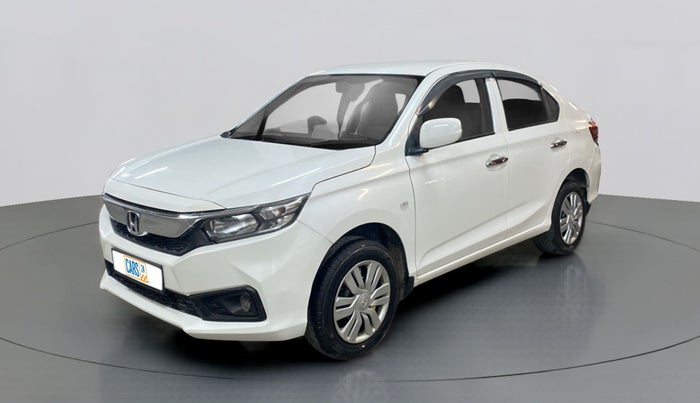 2019 Honda Amaze 1.2 EMT I VTEC, Petrol, Manual, 52,928 km, Left Front Diagonal