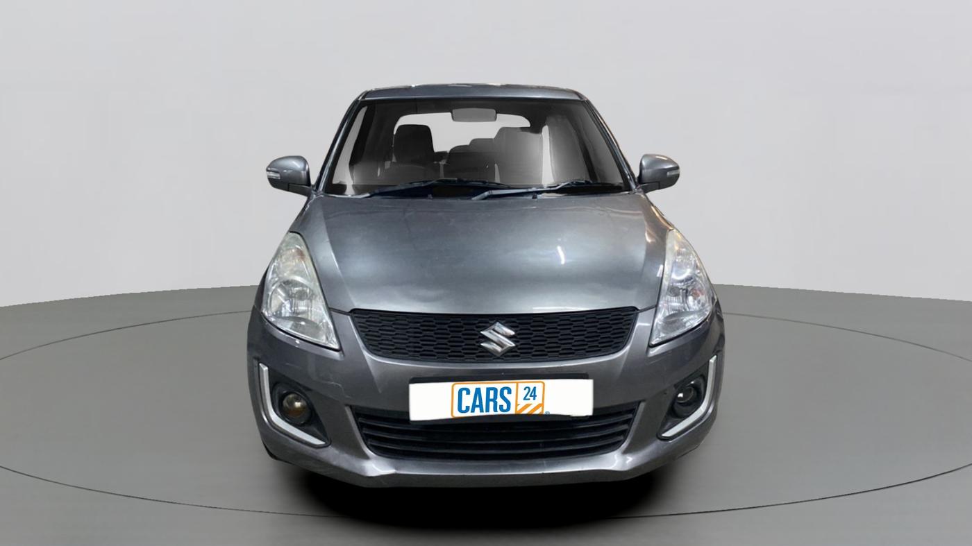 2014 Maruti Swift VDI ABS, Diesel, Manual, 56,877 km, Front