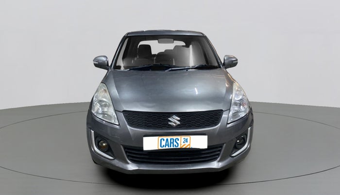 2014 Maruti Swift VDI ABS, Diesel, Manual, 56,877 km, Front