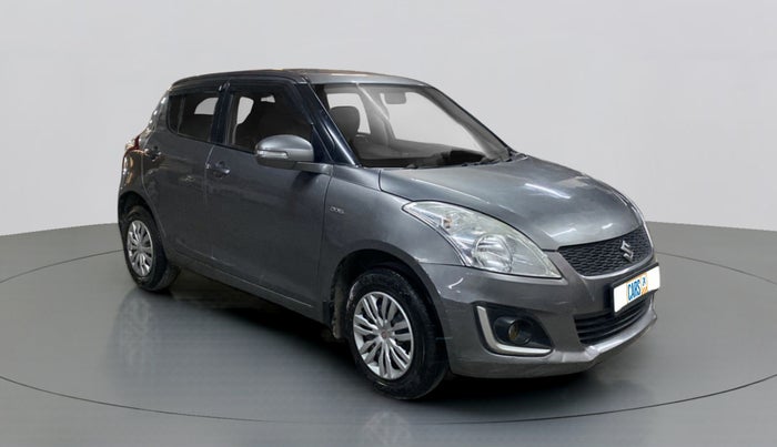 2014 Maruti Swift VDI ABS, Diesel, Manual, 56,877 km, Right Front Diagonal