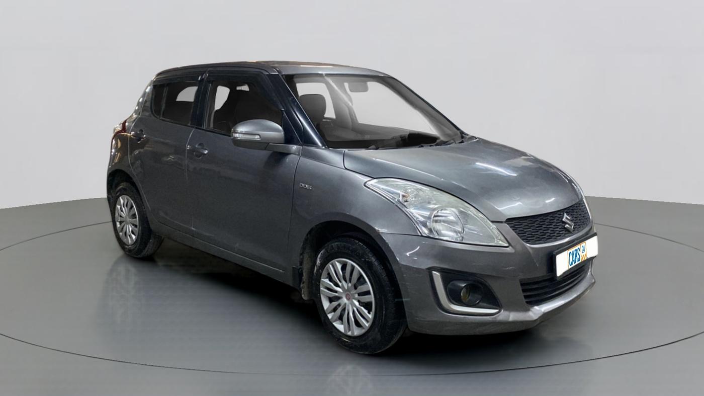 2014 Maruti Swift VDI ABS, Diesel, Manual, 56,877 km, SRP