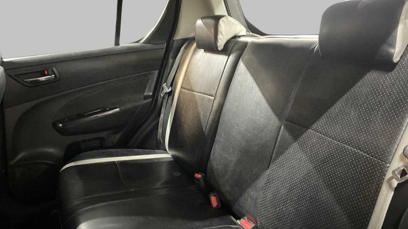 2014 Maruti Swift VDI ABS, Diesel, Manual, 56,877 km, Right Side Rear Door Cabin