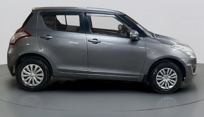 2014 Maruti Swift VDI ABS, Diesel, Manual, 56,877 km, Right Side View