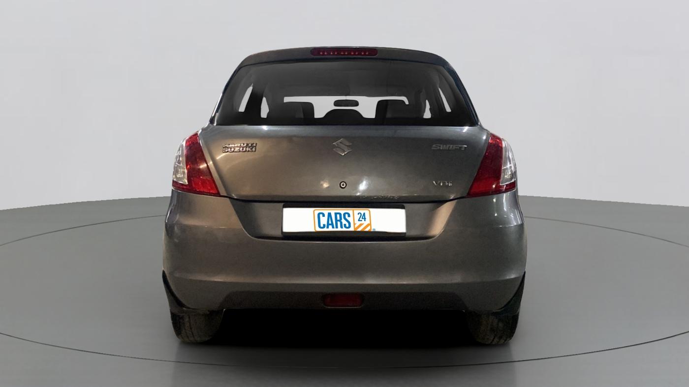 2014 Maruti Swift VDI ABS, Diesel, Manual, 56,877 km, Back/Rear