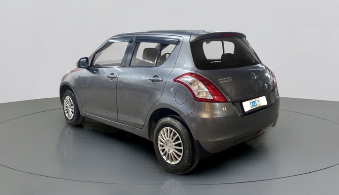 2014 Maruti Swift VDI ABS, Diesel, Manual, 56,877 km, Left Back Diagonal