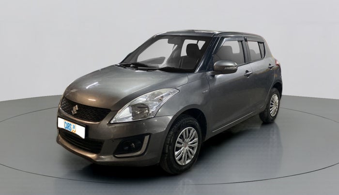 2014 Maruti Swift VDI ABS, Diesel, Manual, 56,877 km, Left Front Diagonal