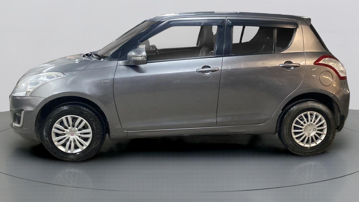 2014 Maruti Swift VDI ABS, Diesel, Manual, 56,877 km, Left Side