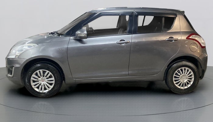 2014 Maruti Swift VDI ABS, Diesel, Manual, 56,877 km, Left Side