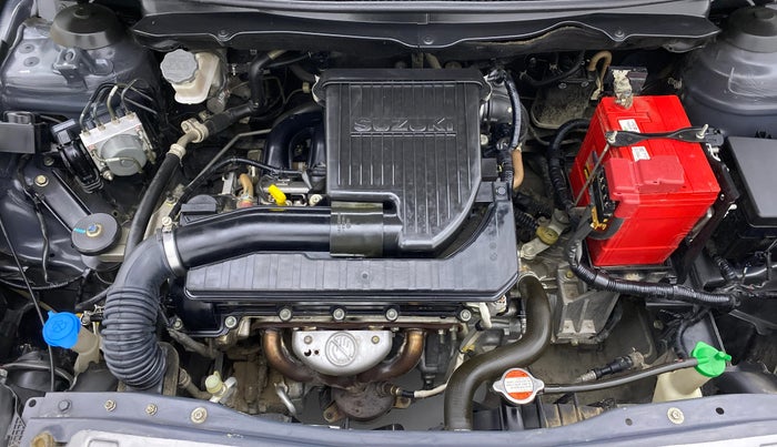 2018 Maruti Ciaz ZETA 1.4 VVT, Petrol, Manual, 57,133 km, Open Bonet