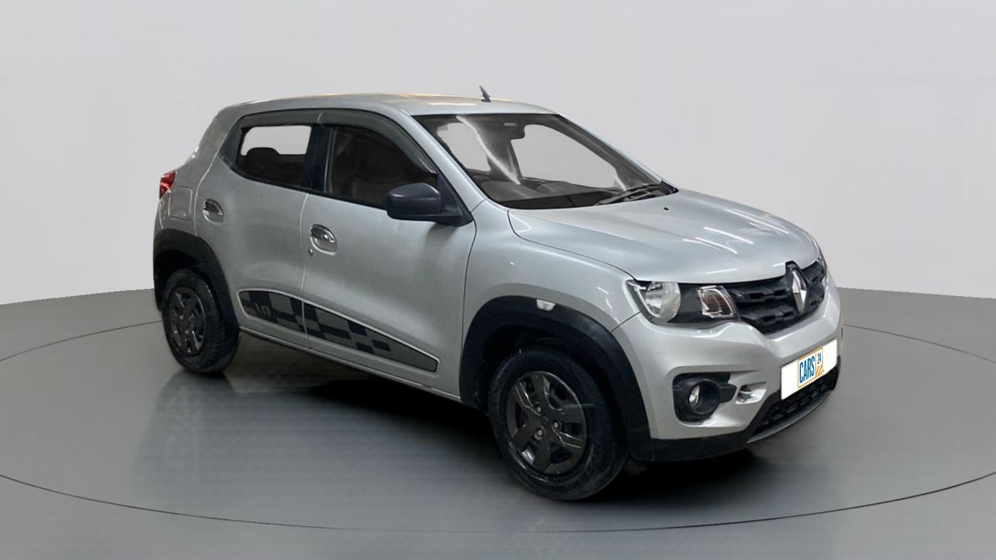 2018 Renault Kwid 1.0 RXT, Petrol, Manual, 38,226 km, SRP