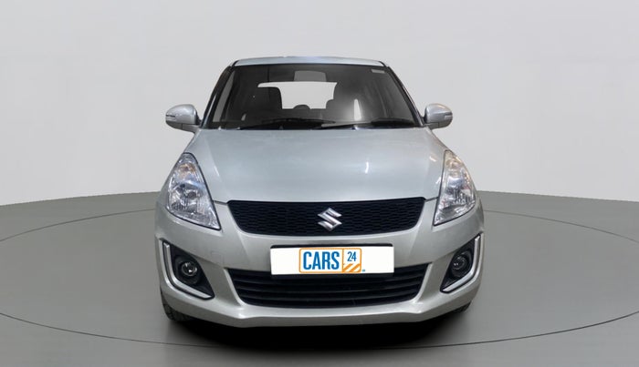 2017 Maruti Swift VXI OPT, Petrol, Manual, 35,024 km, Front
